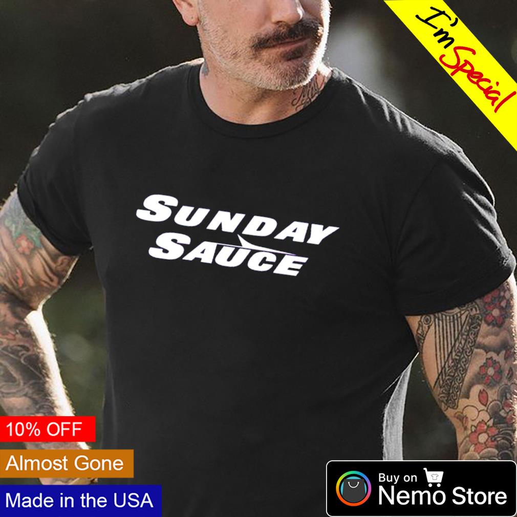 Jets Sauce Gardner Sunday Sauce Essential T-Shirt for Sale by  GangGreenGear