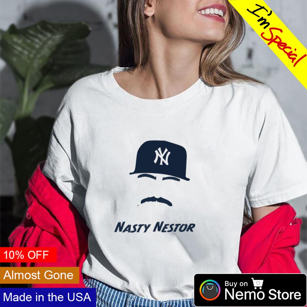 Nasty Nestor New York Yankees Shirt Men Women
