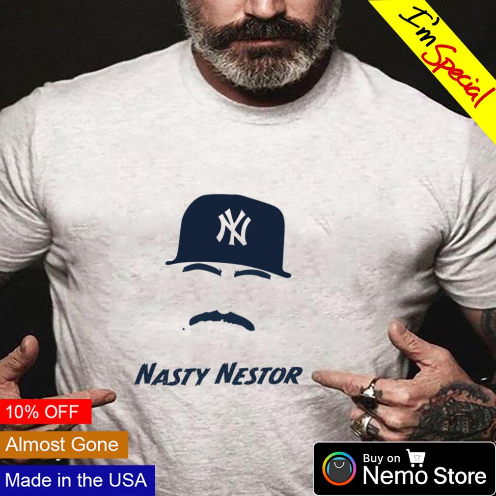 Nasty Nestor Yankees T-shirt 