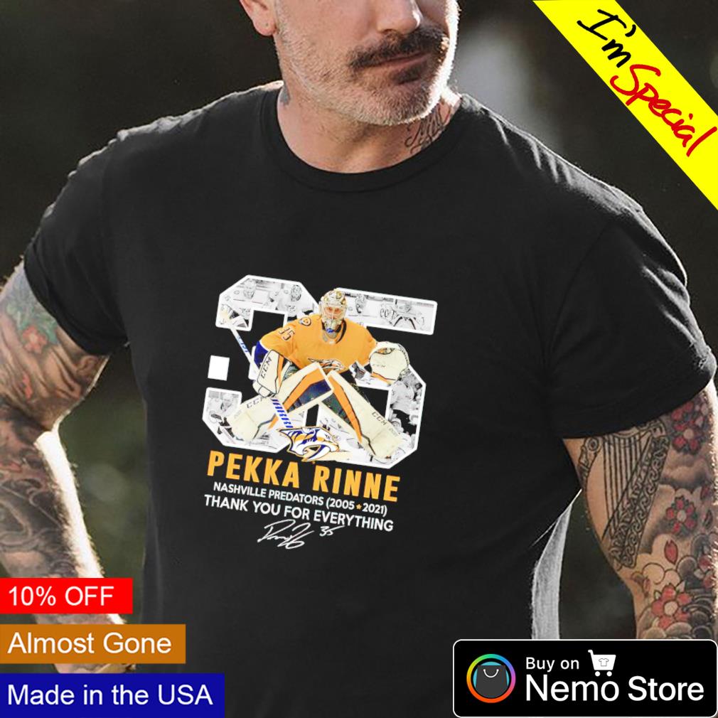 Pekka Rinne Forever | Essential T-Shirt