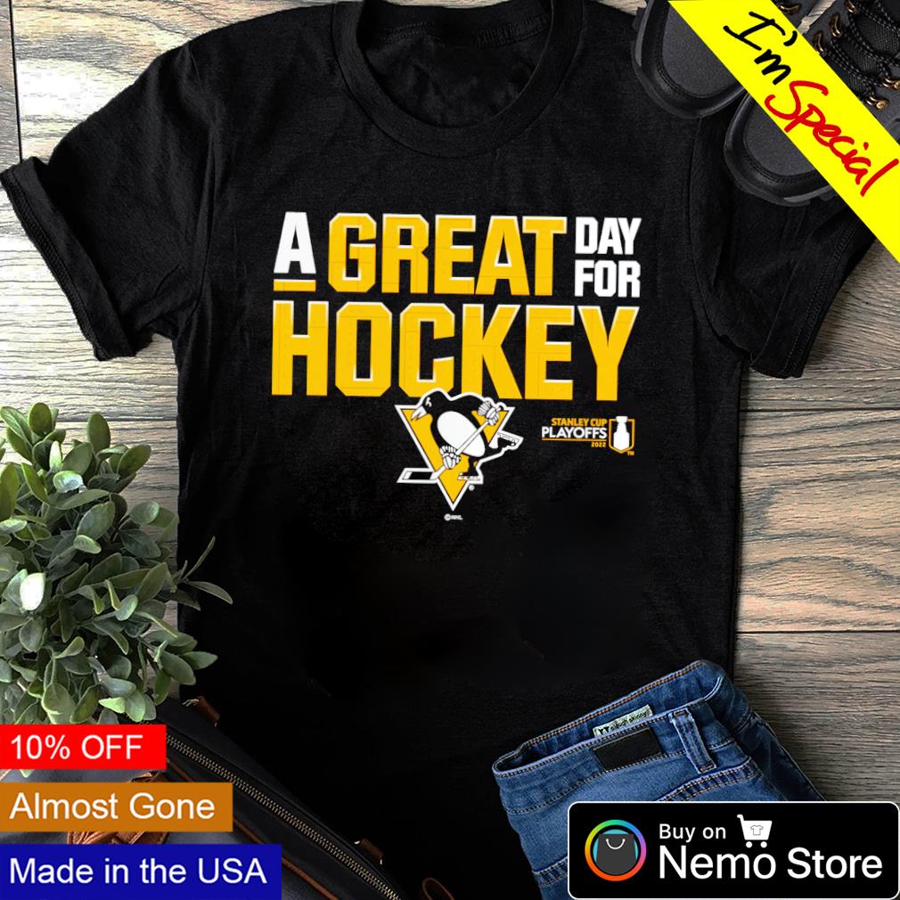 Pittsburgh Penguins Stanley Cup Playoffs 2022 shirt, hoodie