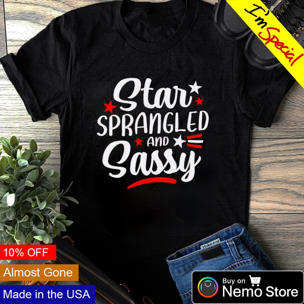 Spangled Apparel, BLING T-Shirts