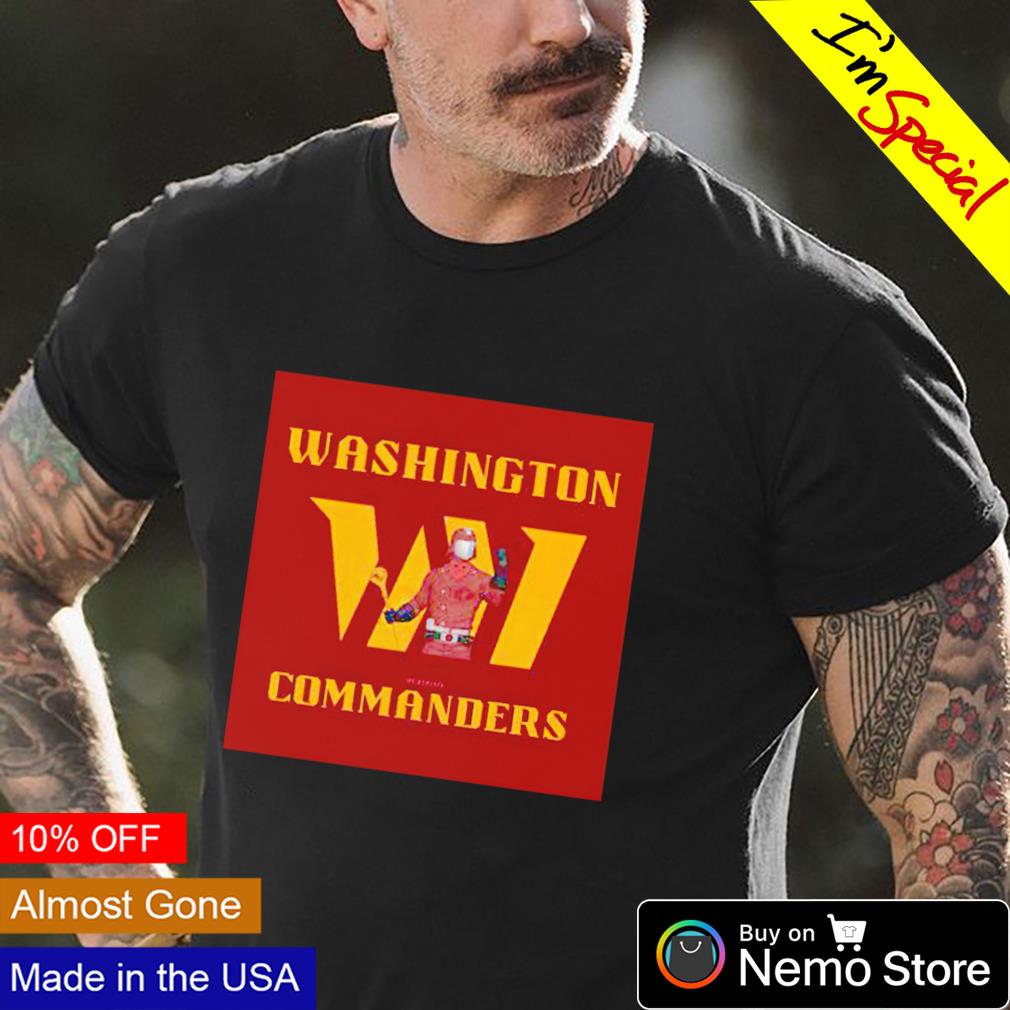 Washington Cobra Commanders | Essential T-Shirt