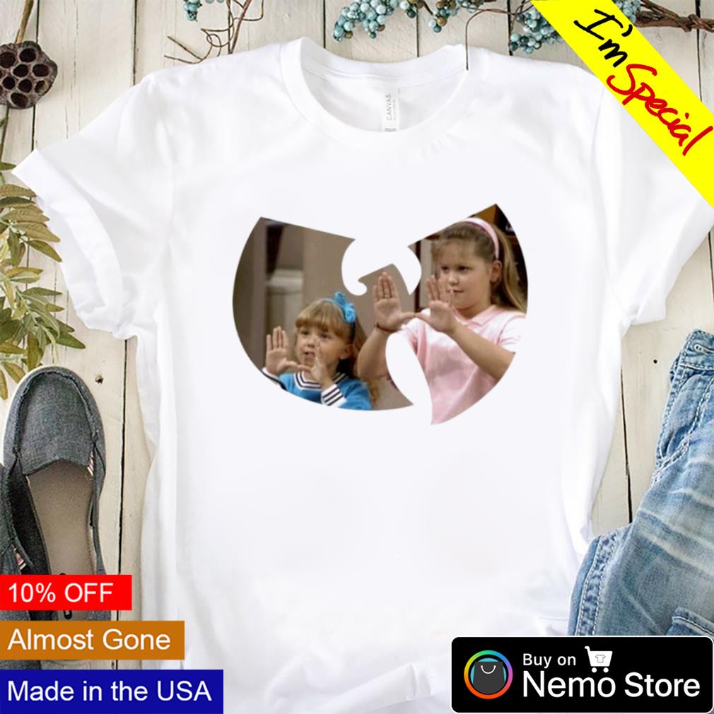 wu tang full house shirt