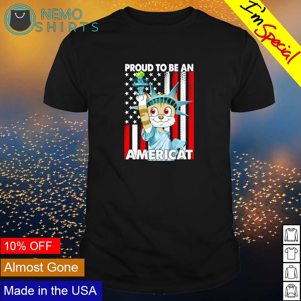 4th of hotsell july cat shirt