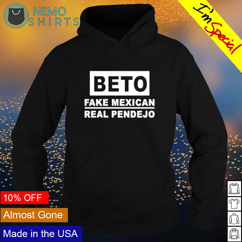 beto fake mexican t shirt