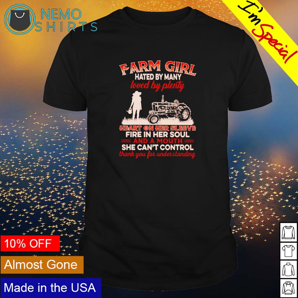 Farm sale girl shirts