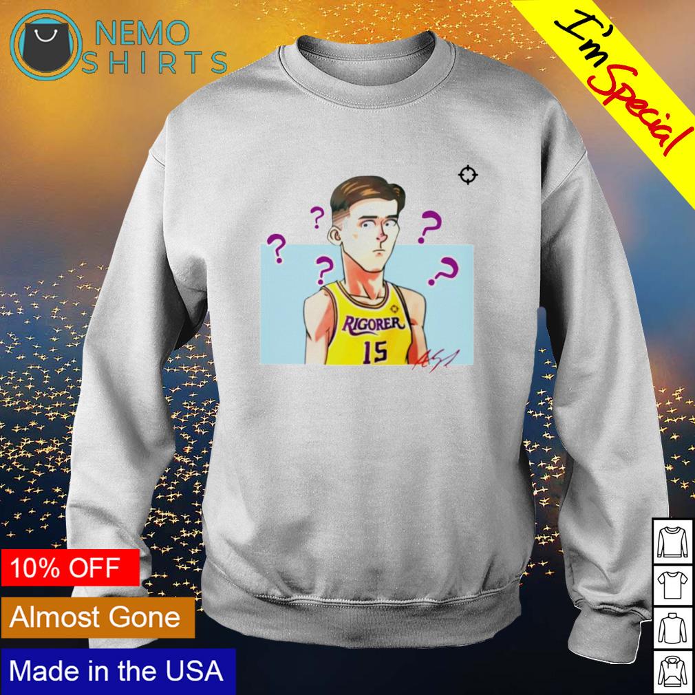 Lakers 15 austin reaves T-shirt, hoodie, sweater, long sleeve and tank top