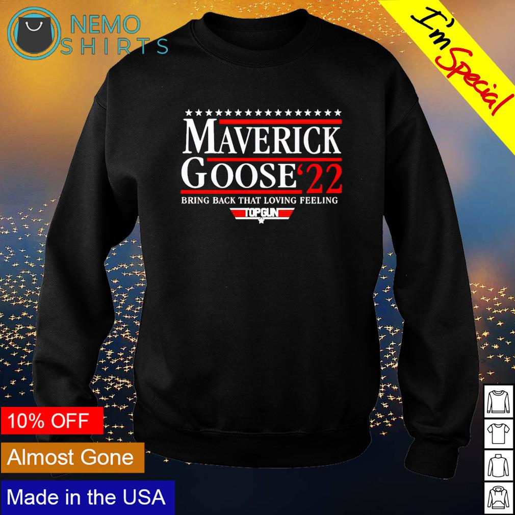 Maverick Goose Shirt 