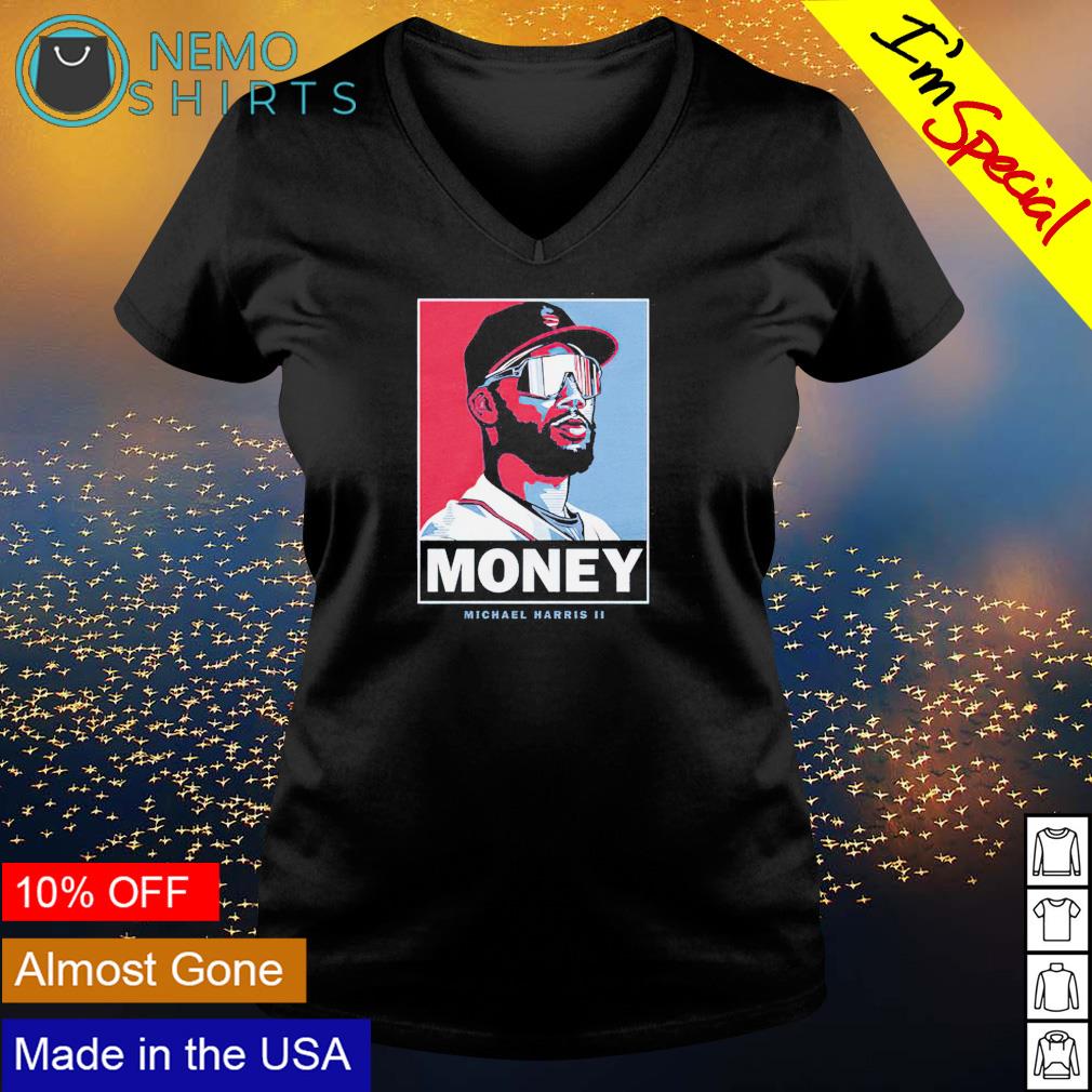 Original Michael Harris Ii Money Mike T-shirt,Sweater, Hoodie, And Long  Sleeved, Ladies, Tank Top