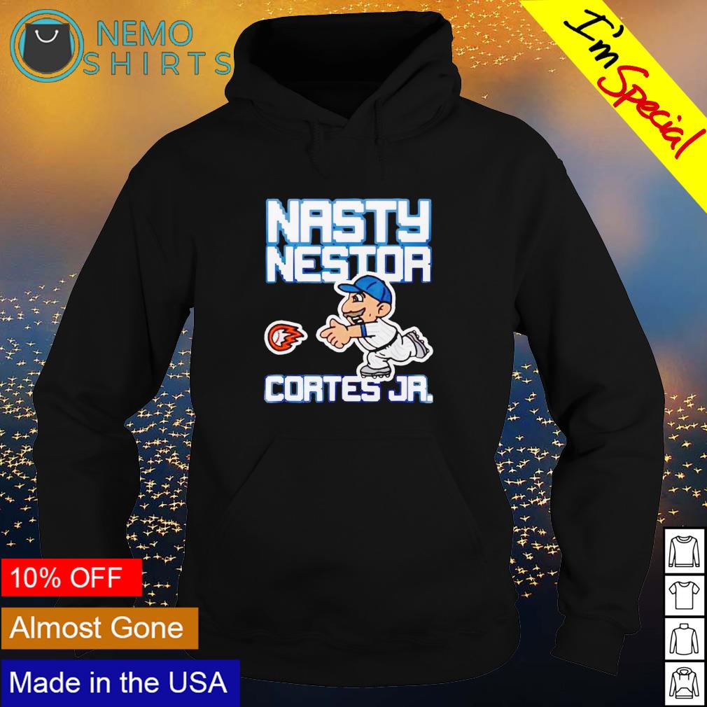 Nasty Nestor Cortes Jr comic shirt, hoodie, sweater and v-neck t-shirt