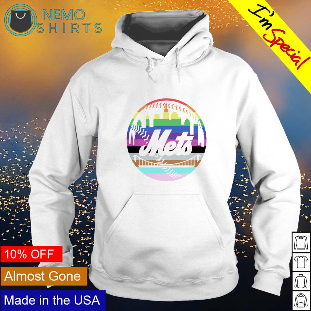 New York Mets Pride shirt, hoodie, sweater and v-neck t-shirt