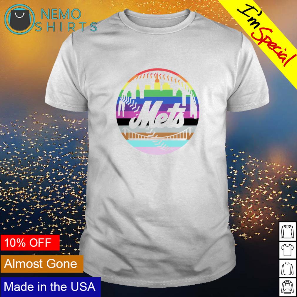 New York Mets Pride shirt, hoodie, sweater and v-neck t-shirt