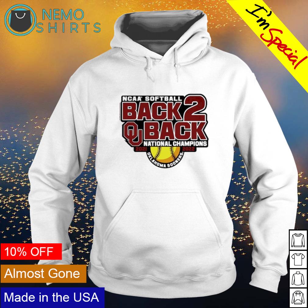 Womens Oklahoma Sooners I'll Go With You Hoodie 