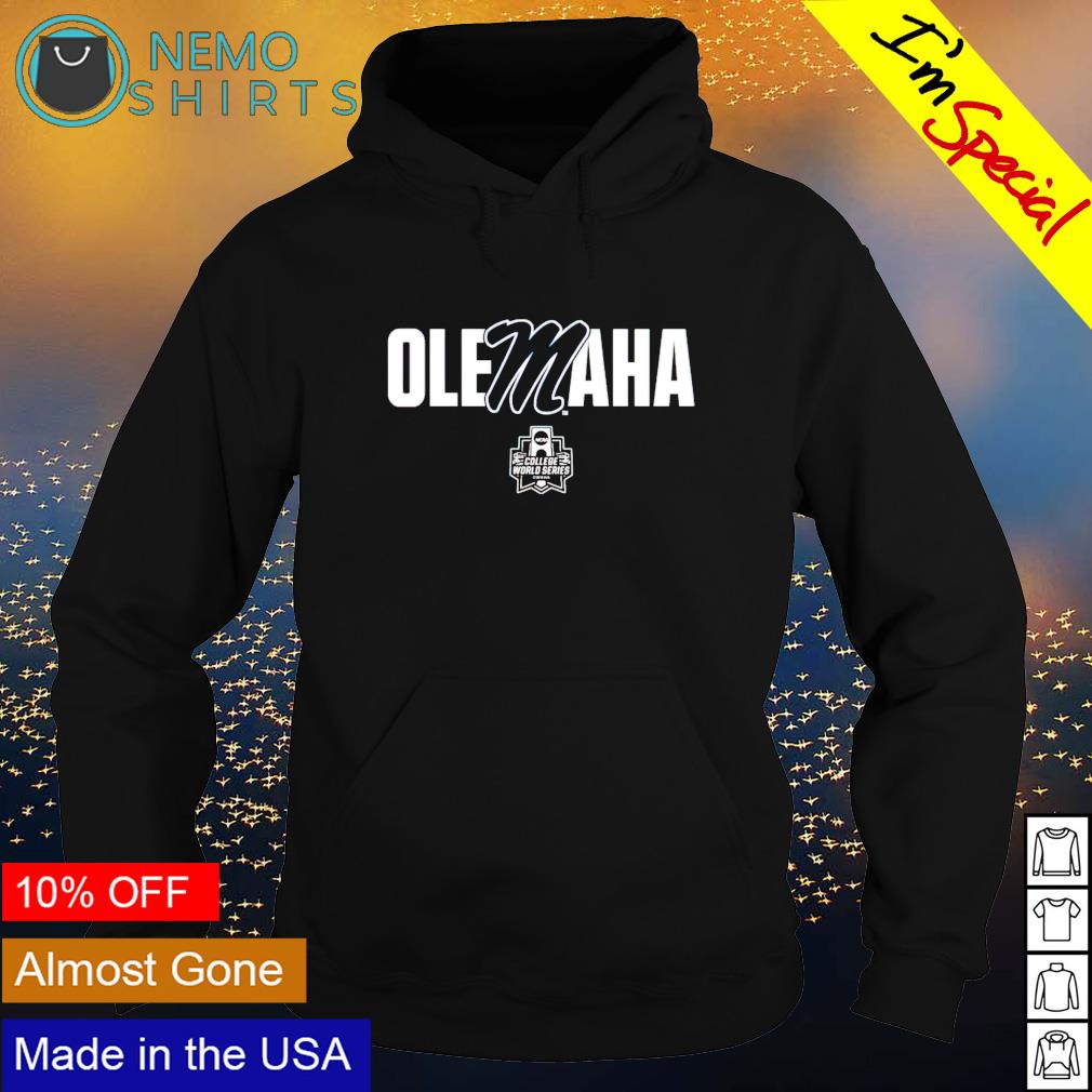 Ole Miss Authentics team Olemaha shirt hoodie sweater and v neck