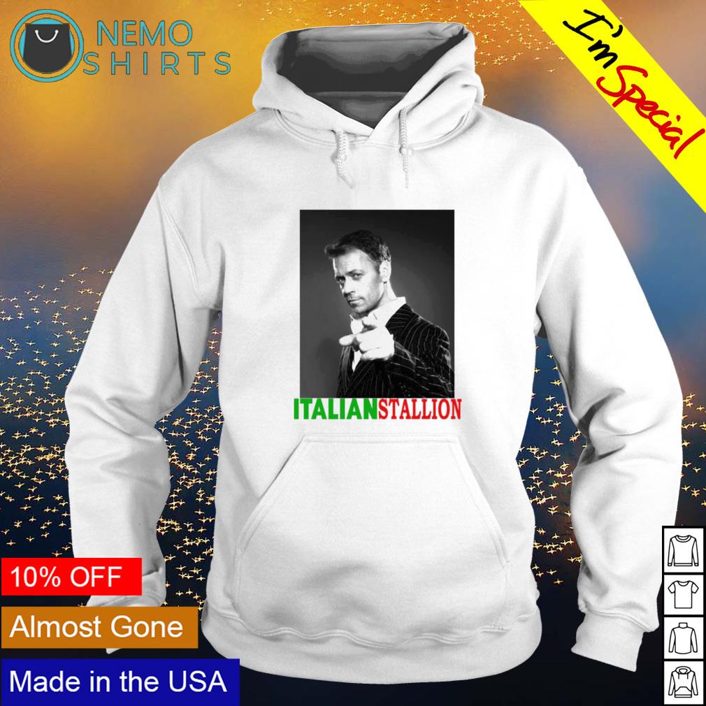 Rocco Siffredi Italian stallion shirt, hoodie, sweater and v-neck t-shirt