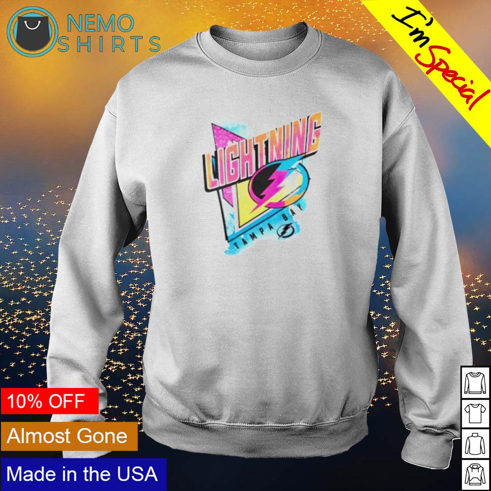 Tampa Bay Lightning pride shirt, hoodie, sweater and v-neck t-shirt