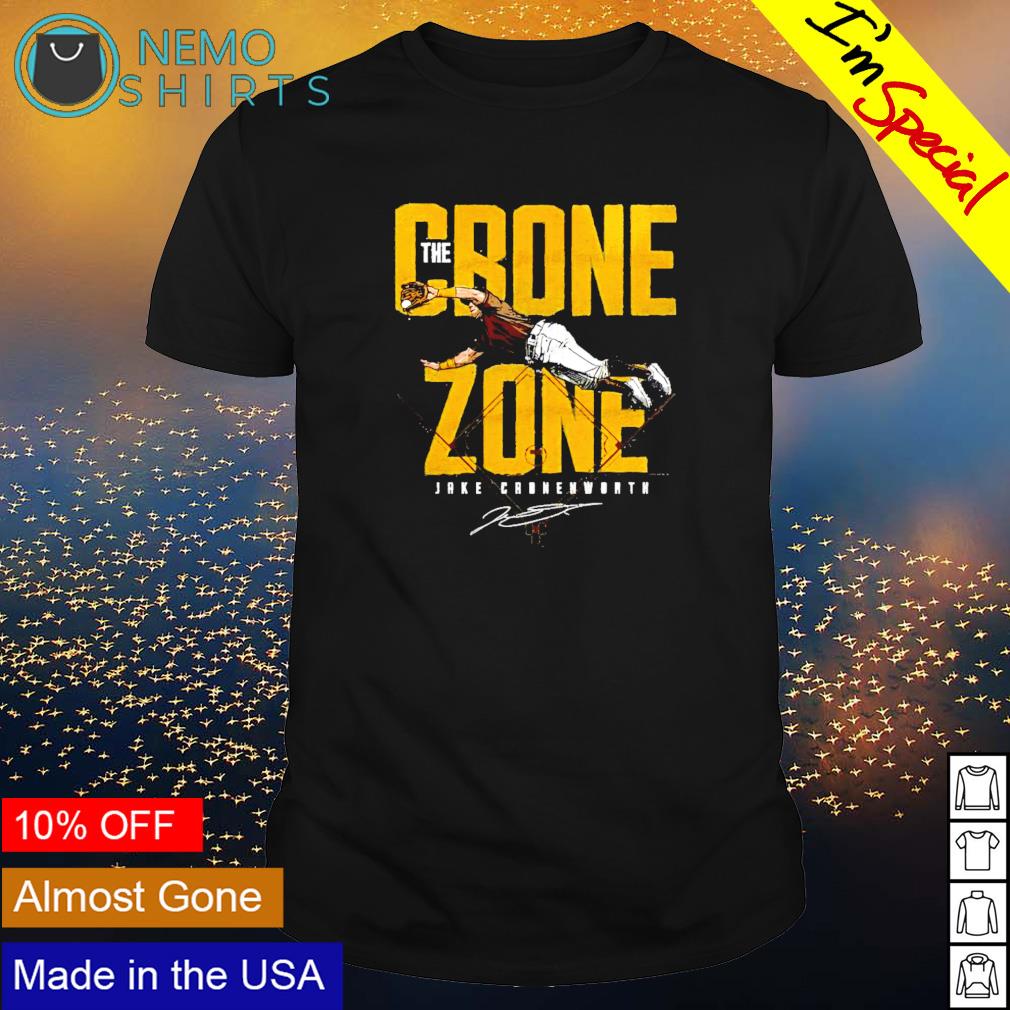 crone zone t shirt