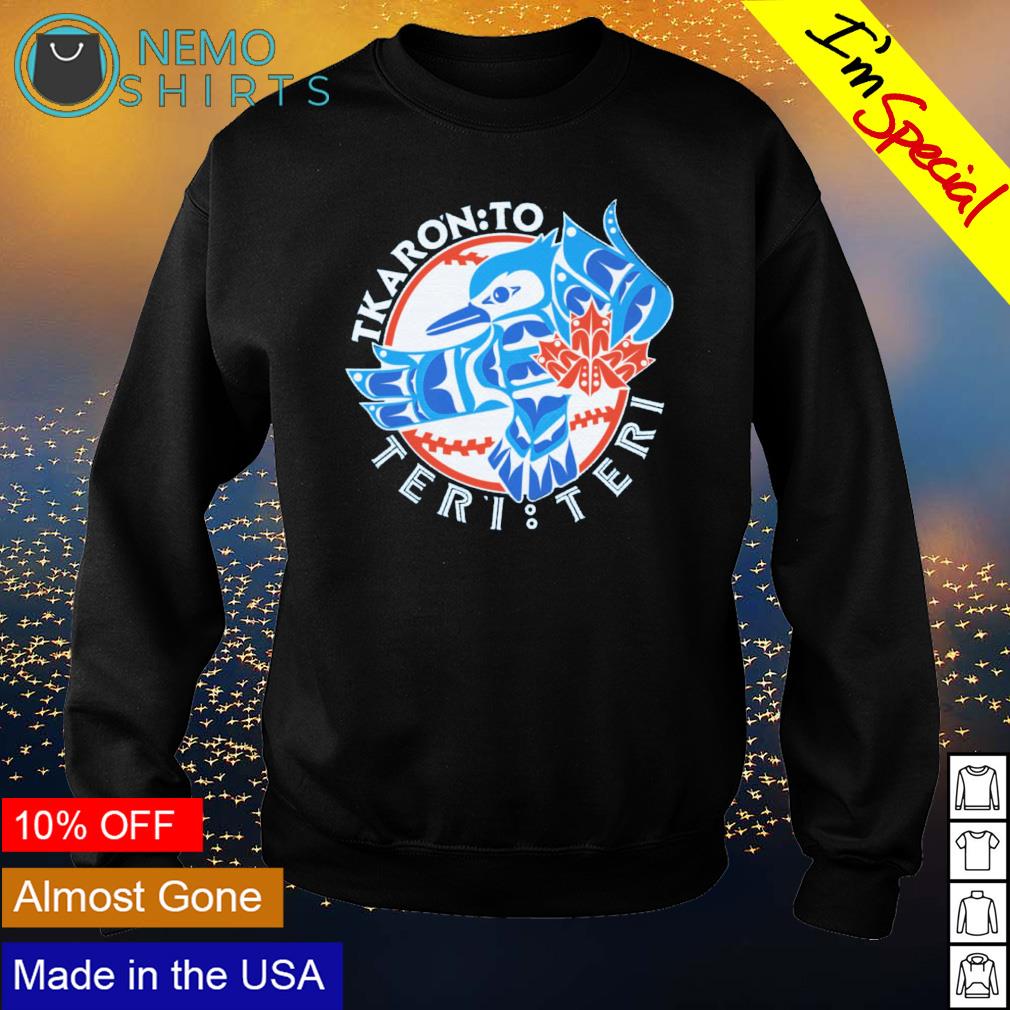 Toronto Blue Jays Friends Shirt, hoodie, sweater, longsleeve and V