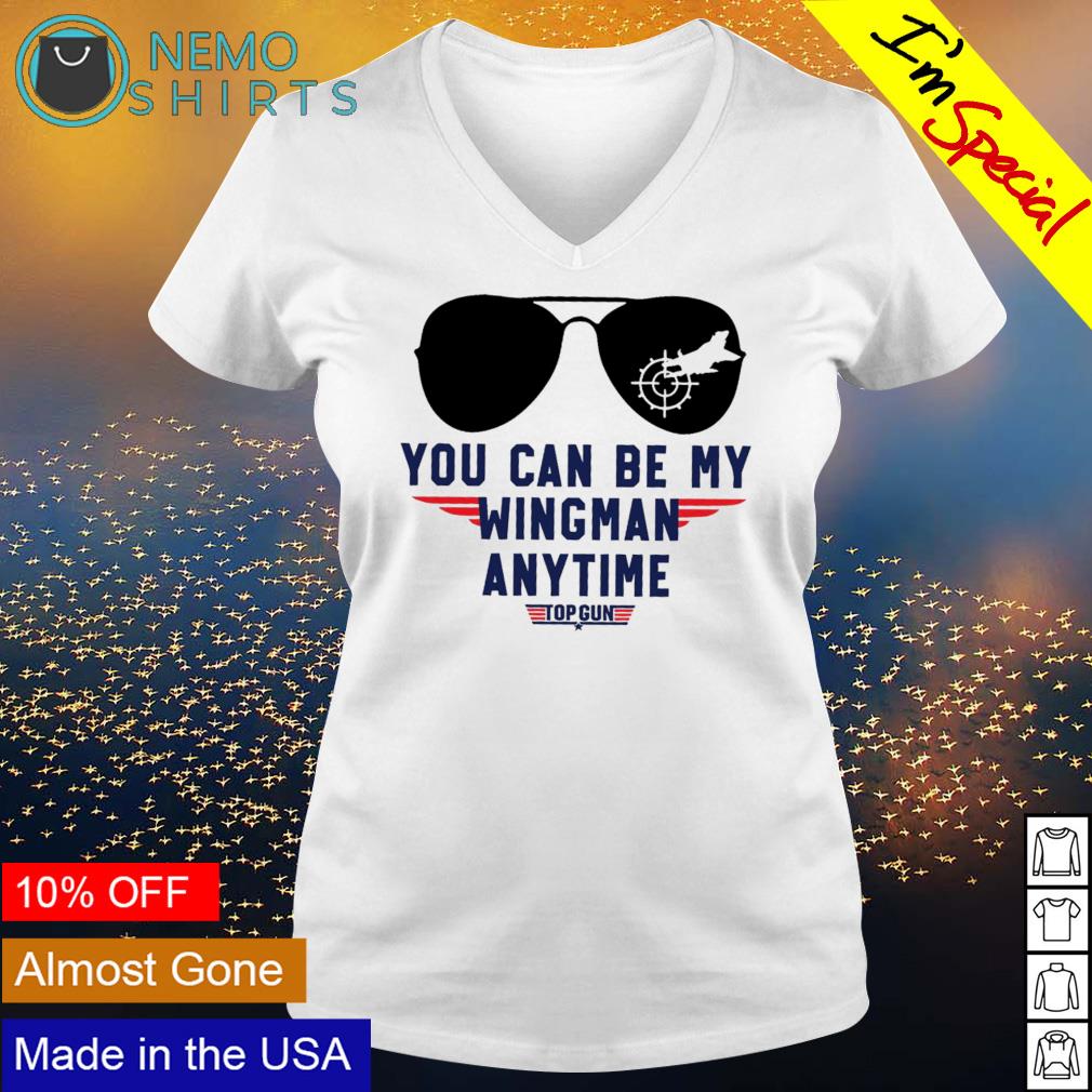 Wingman 2 T-shirt - Top Gun Collection