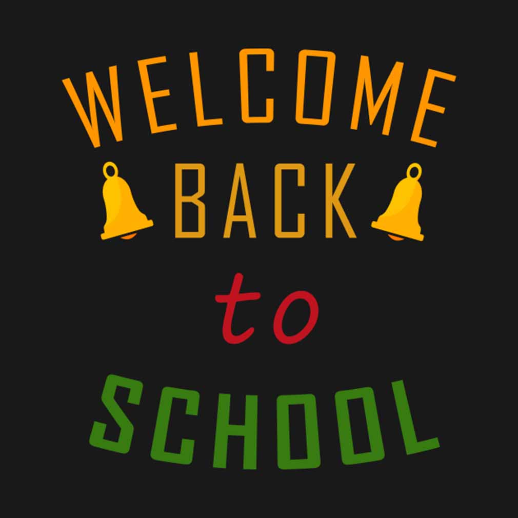 Welcome Back to School - Adult T-Shirt