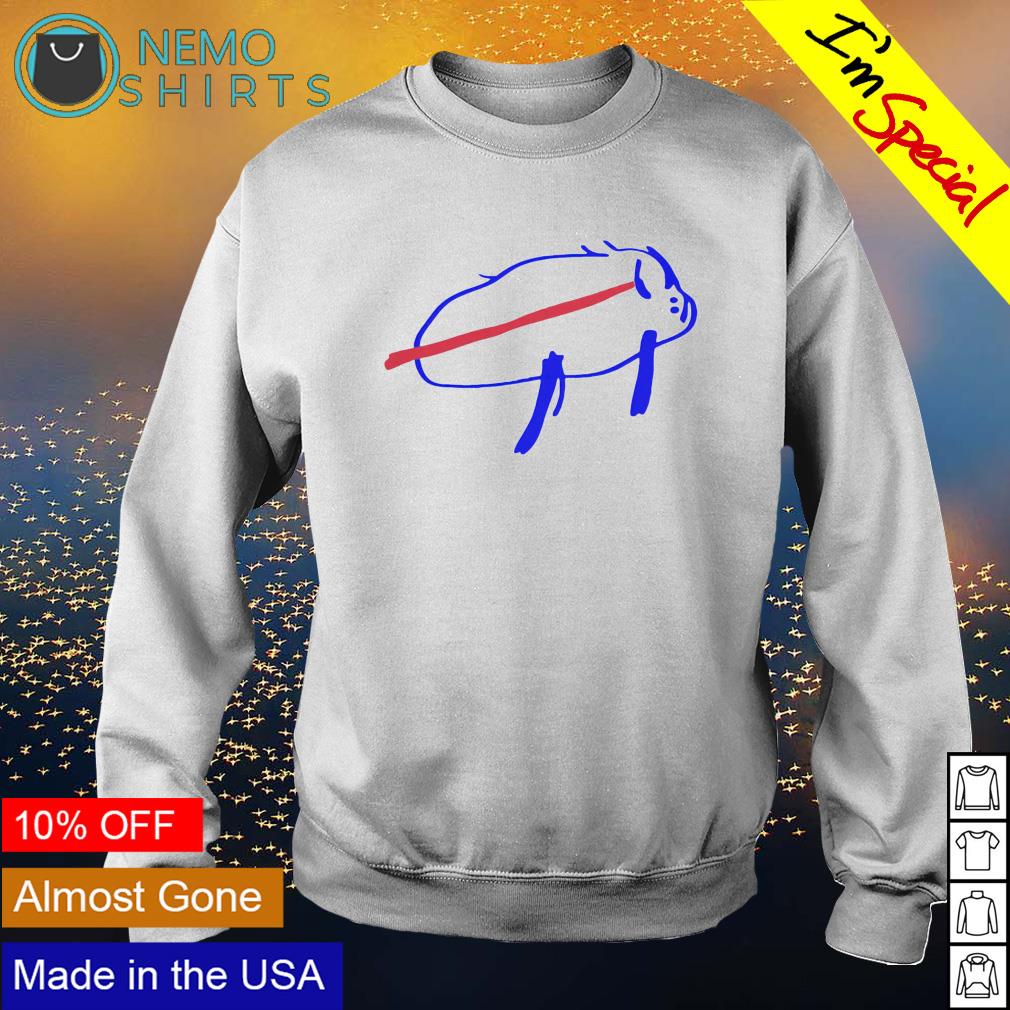 Josh Allen Buffalo Potato Sweatshirt, Hoodie, Shirt Full Size