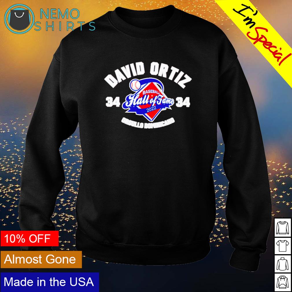 Official Baseball hall of fame t-shirt, hoodie, sweater, long