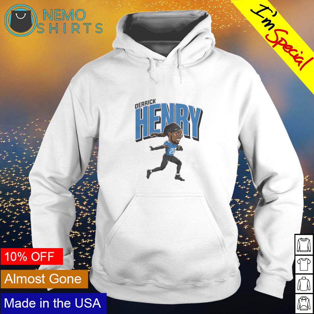 Derrick Henry MVKing Shirt + Hoodie