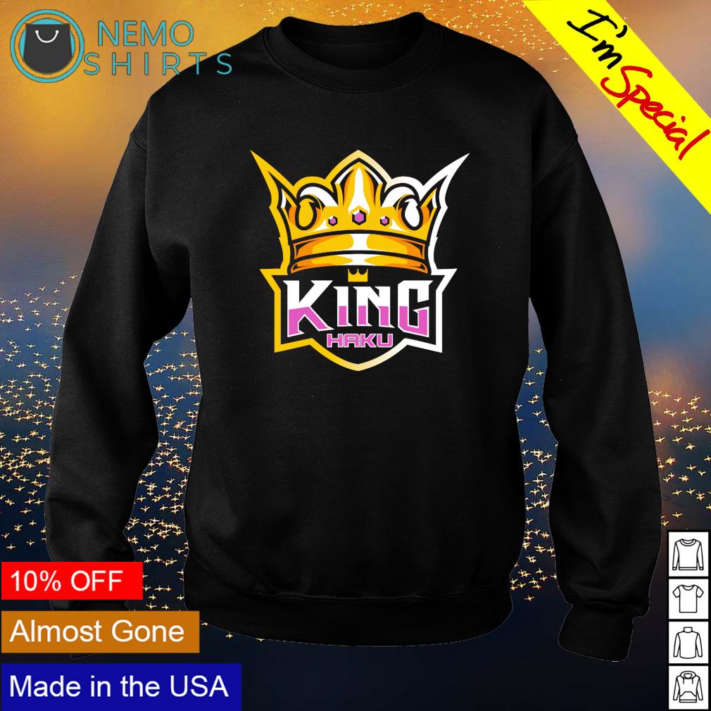 king haku shirt