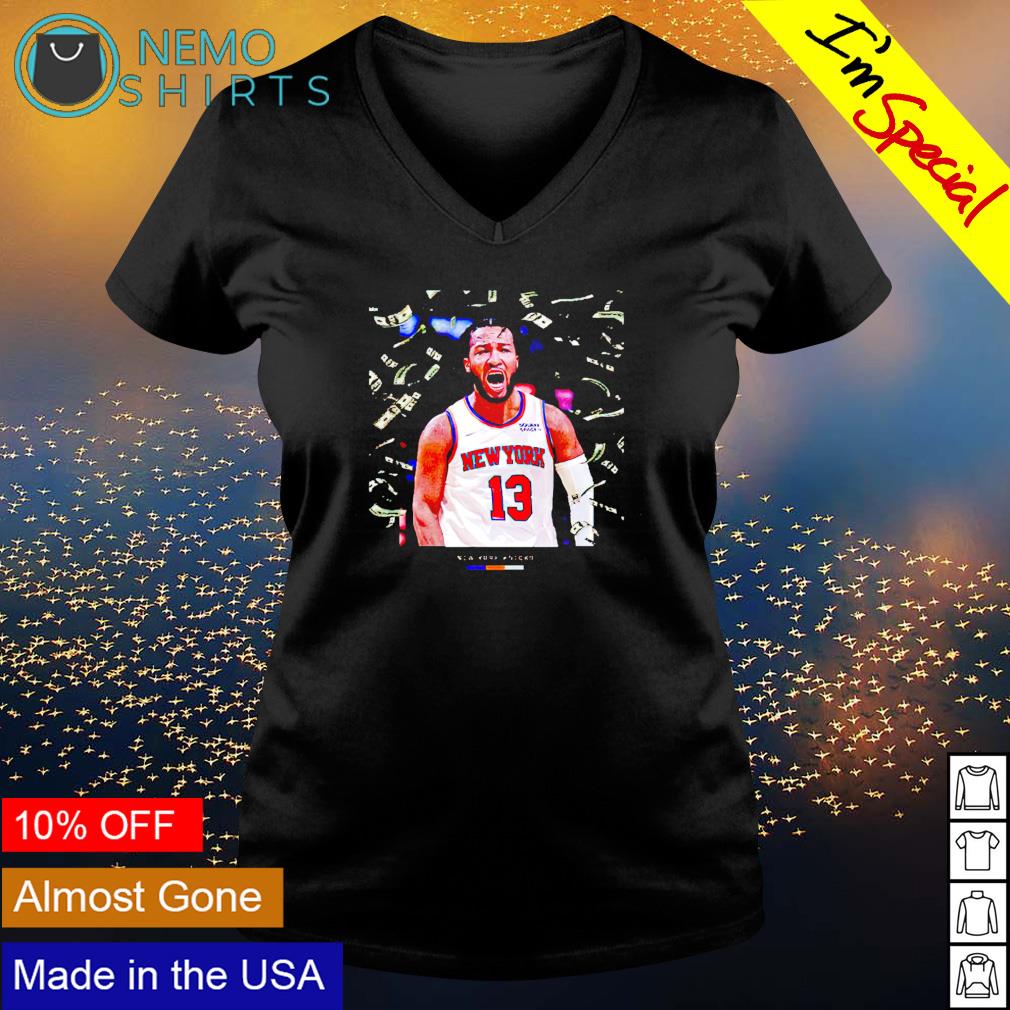 jalen brunson shirt