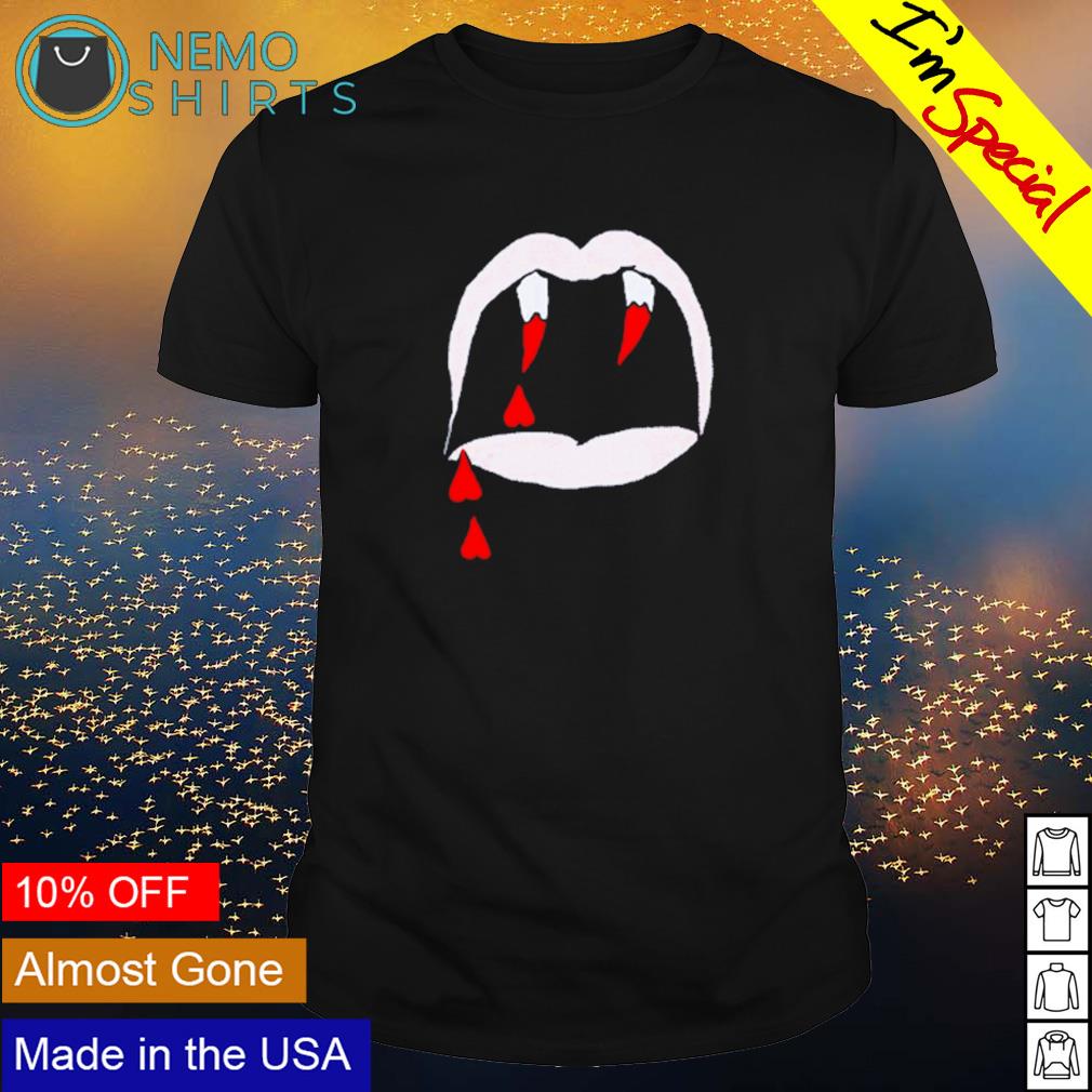 Saint Laurent Vampire shirt, tee, tops & Apparel