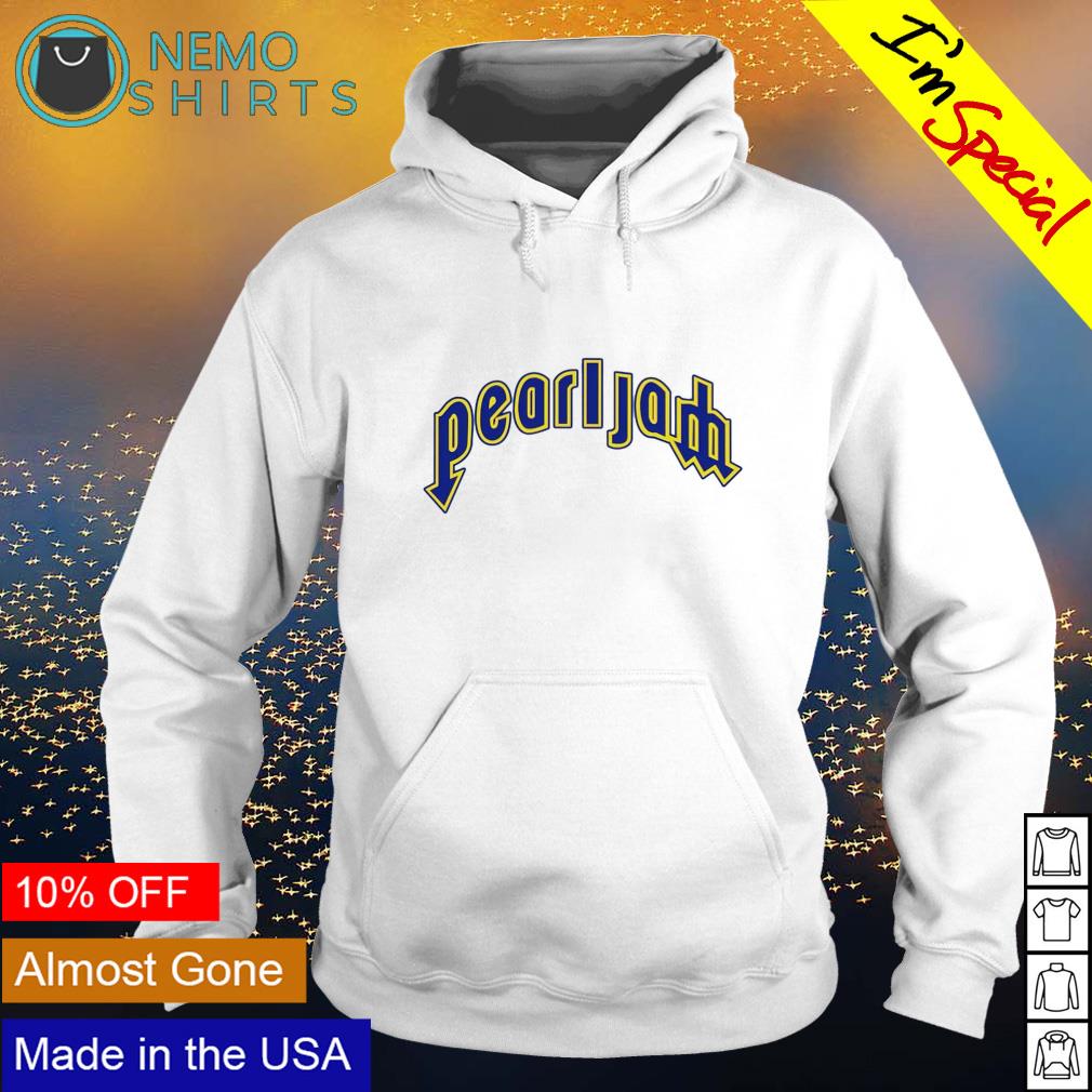 Seattle Mariners Pearl Jam shirt, hoodie, sweater and v-neck t-shirt