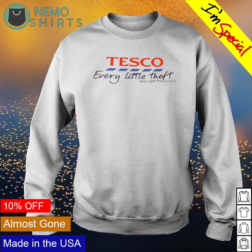 Tesco long sleeve t shirt sale