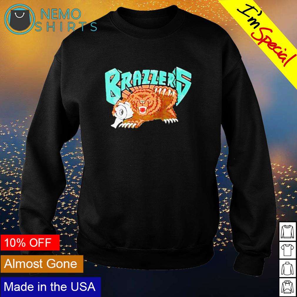 Baszzers - Basketball porn bear brazzers shirt, hoodie, sweater and v-neck t-shirt