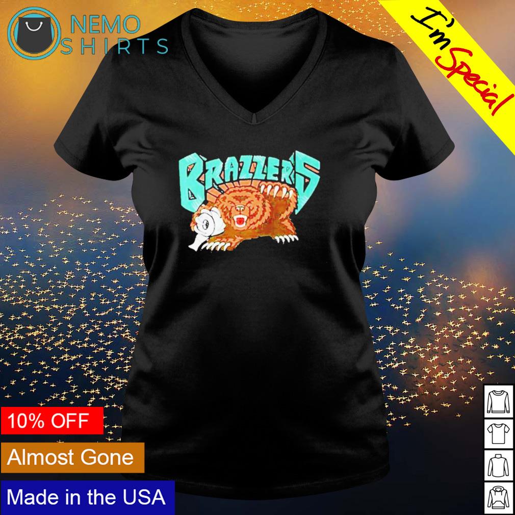 Barzzars Co In - Basketball porn bear brazzers shirt, hoodie, sweater and v-neck t-shirt