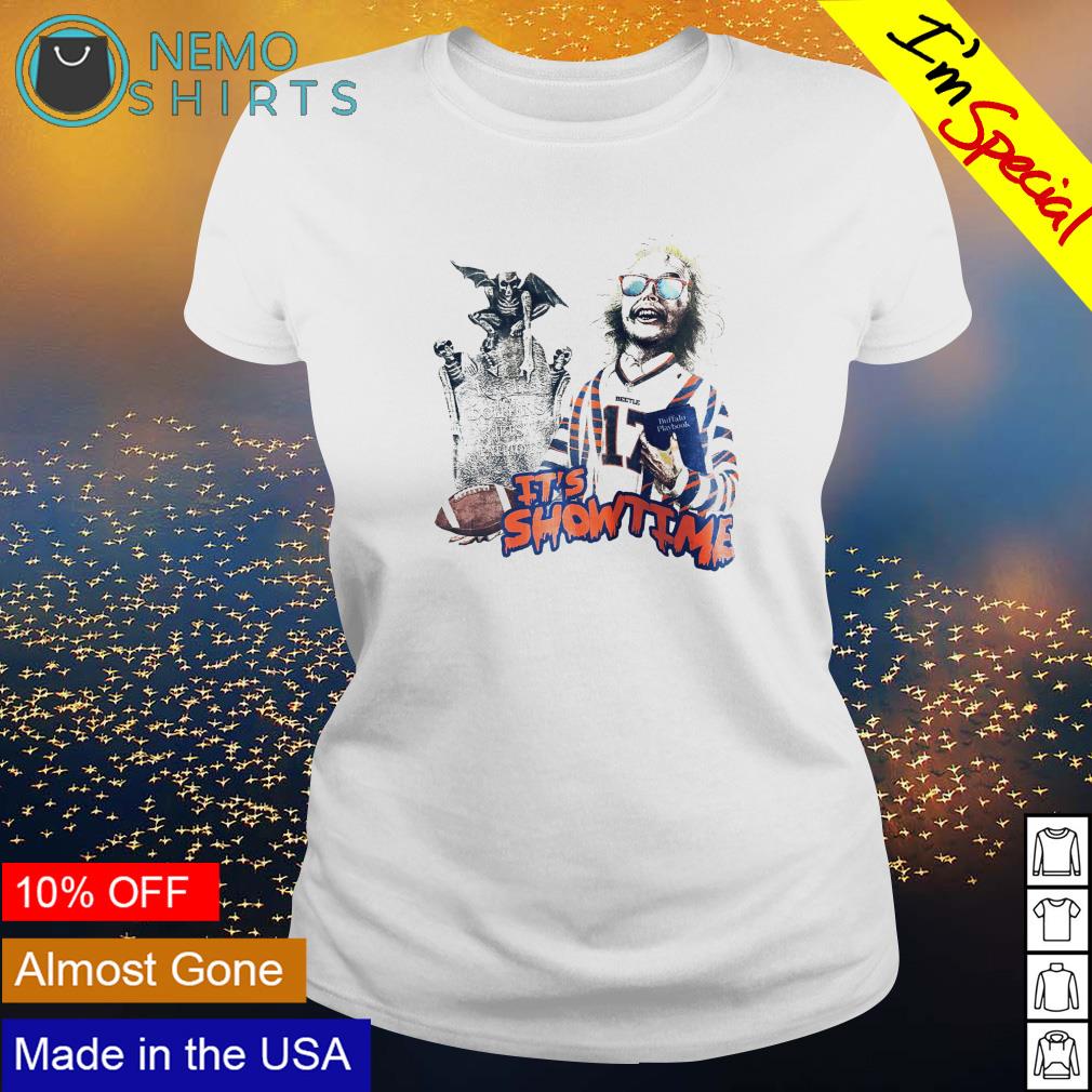 I Married Into This Buffalo Bills Women's V-Neck T-Shirt 