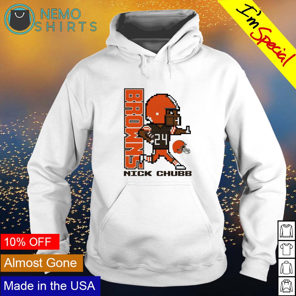 cleveland browns 4xl hoodie