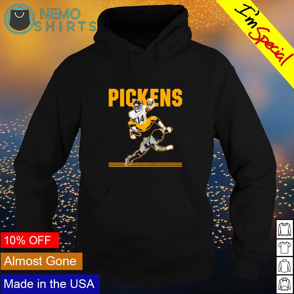 Pittsburgh Steelers George Pickens hurdle shirt, hoodie, sweater