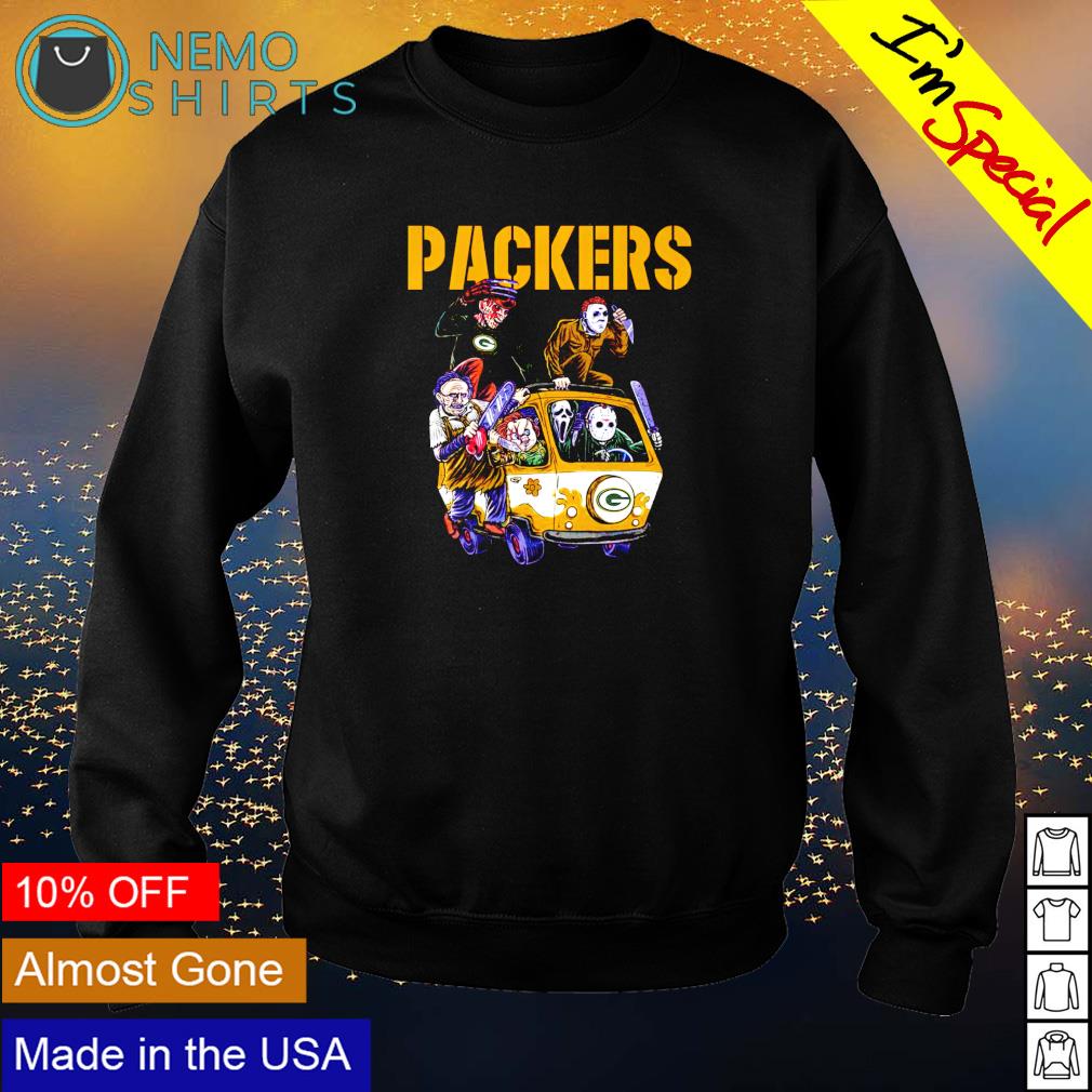 Green Bay Packers Owner shirt, hoodie, sweater, longsleeve and V-neck T- shirt