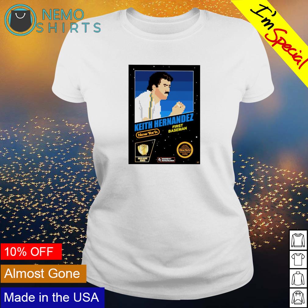 Keith hernandez hot sale t shirt