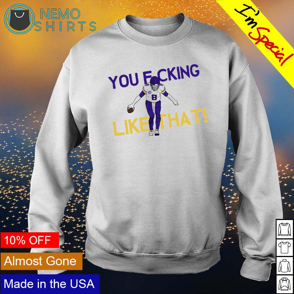 Kirk Fucking Cousins Minnesota Vikings Shirt, hoodie, sweater, long sleeve  and tank top