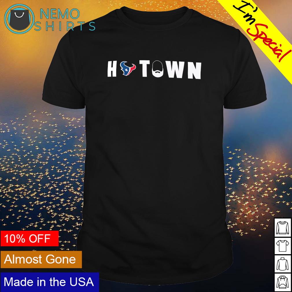 h town texans shirt