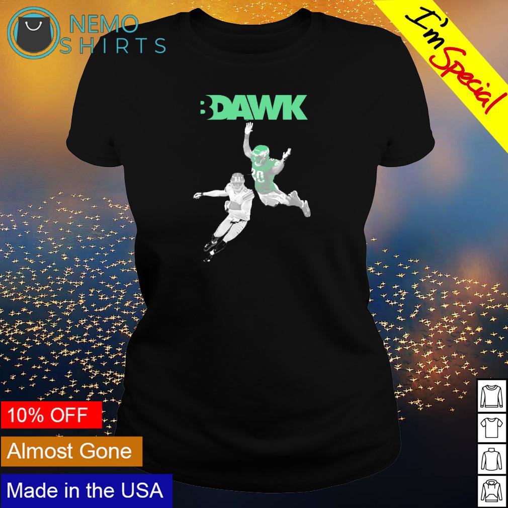 Philadelphia Eagles 20 Brian Dawkins 2022 shirt, hoodie, sweater, long  sleeve and tank top