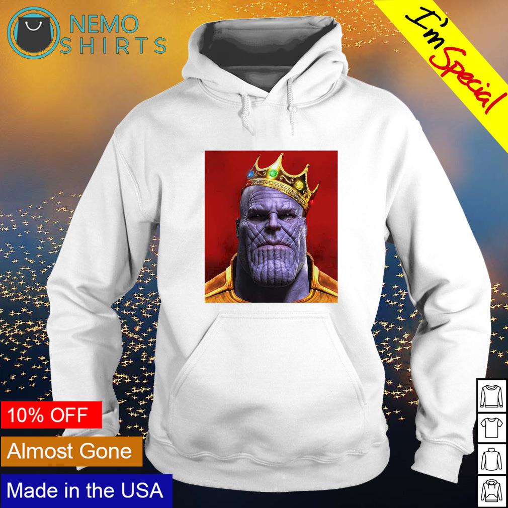 Avengers clearance endgame sweater