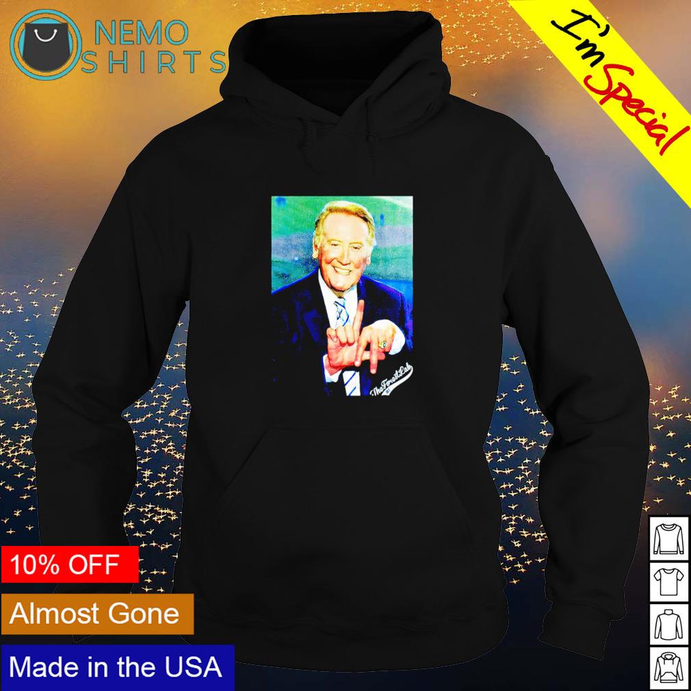 Vin Scully the forest lab Tee Shirt, hoodie, sweater and long sleeve