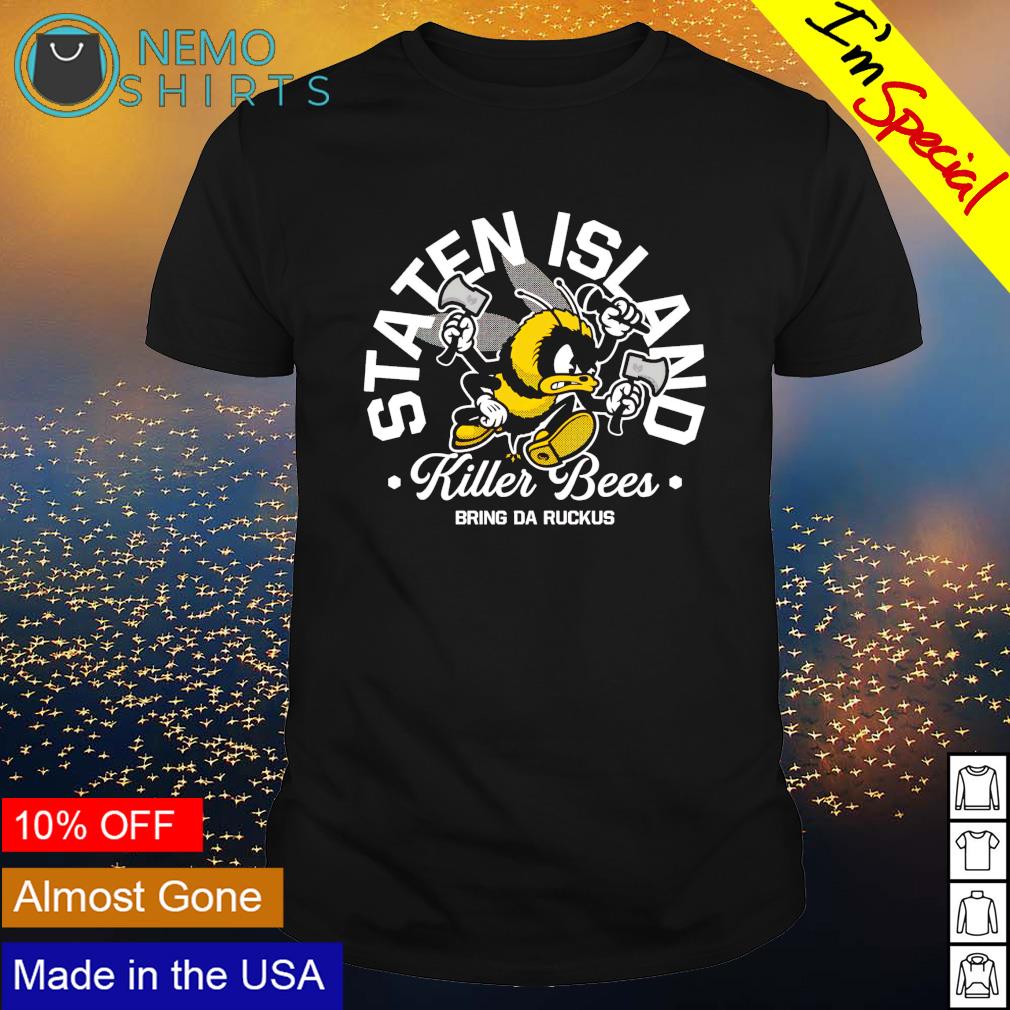 Killer Bees Shirt 