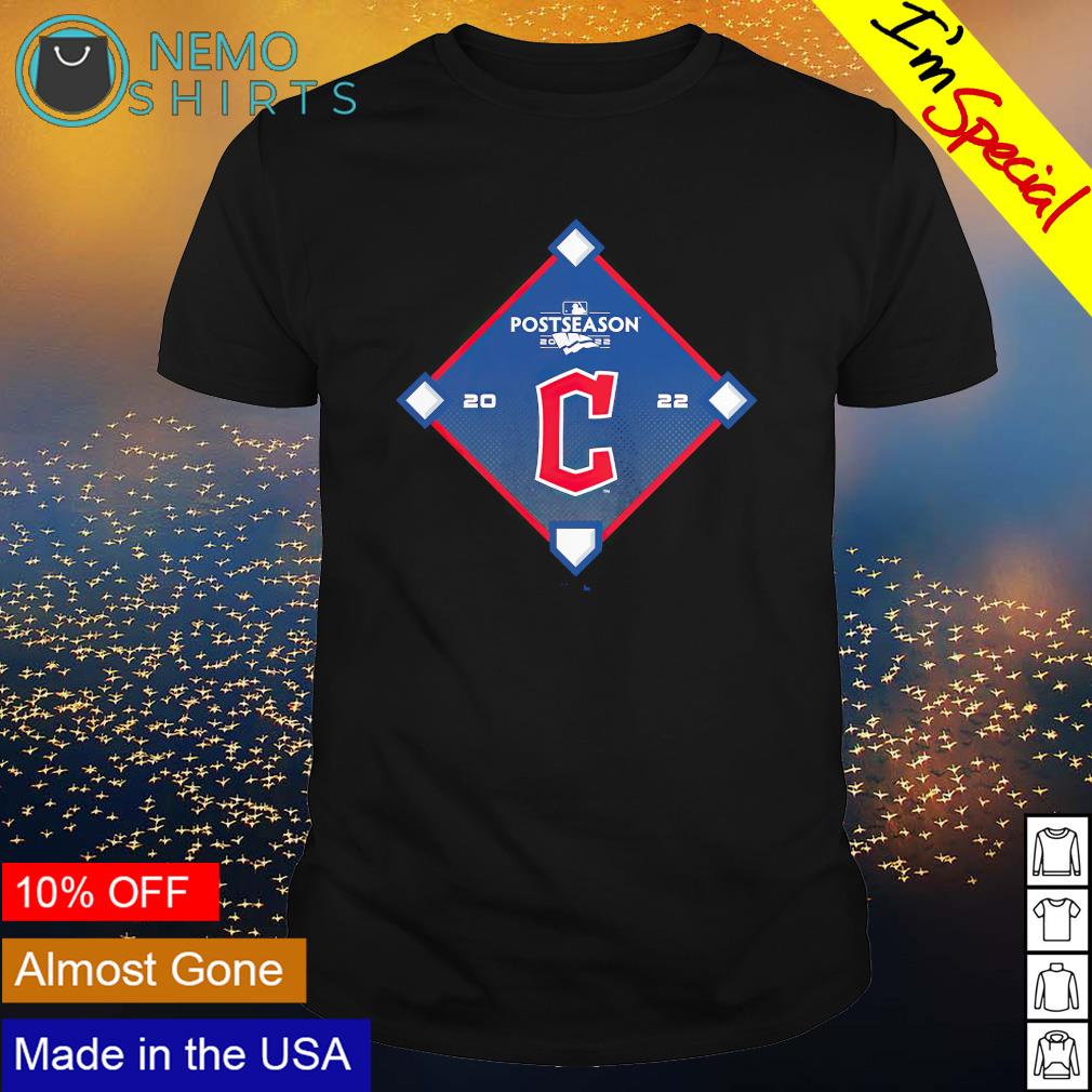 Cleveland Guardians Branded 2022 Postseason shirt, hoodie, sweater, long  sleeve and tank top