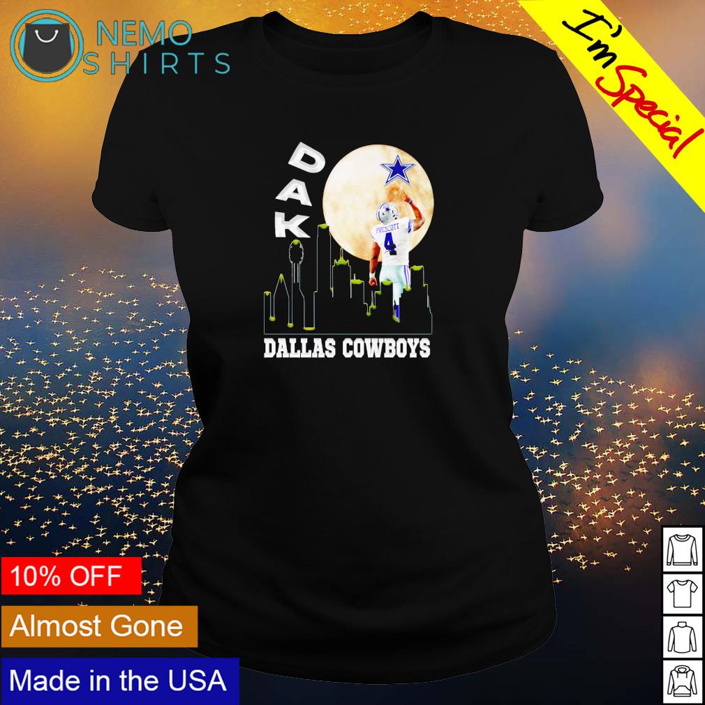 She wants the D T-shirt, Hoodie, Tank. Funny Dallas Cowboys Shirt