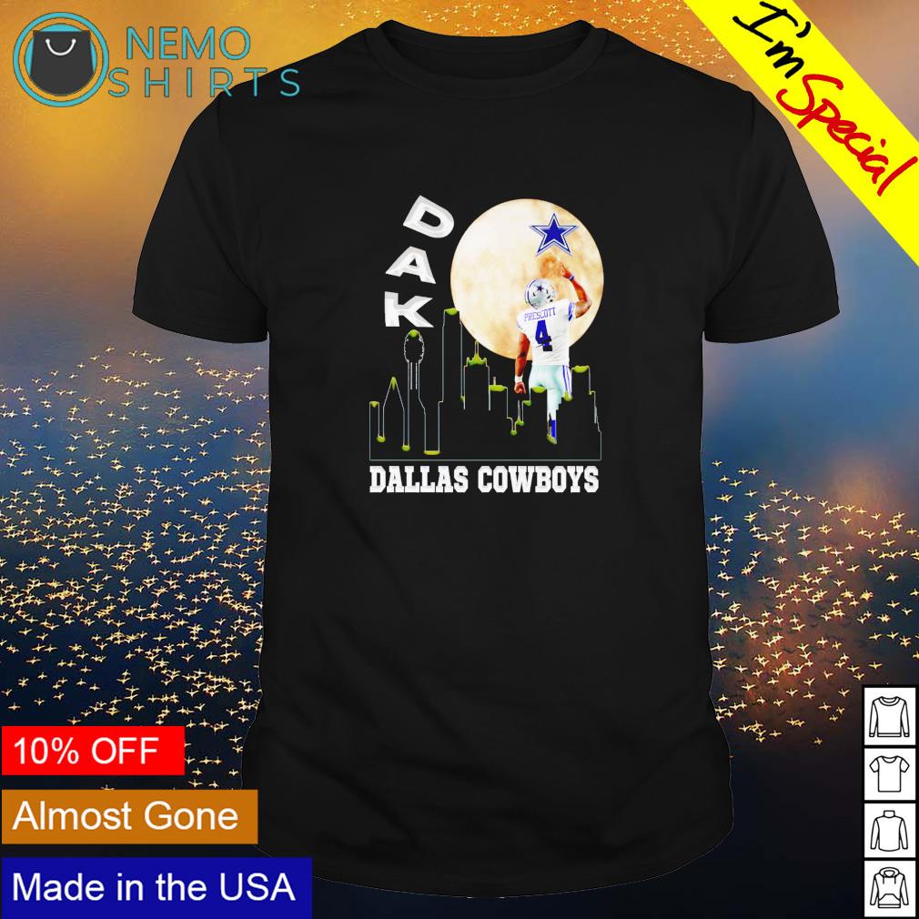 Dallas Cowboys Peanuts Snoopy Trick Or Treat Pumpkin Moon Dallas Cowboys  Halloween Vintage Shirt - Mugteeco