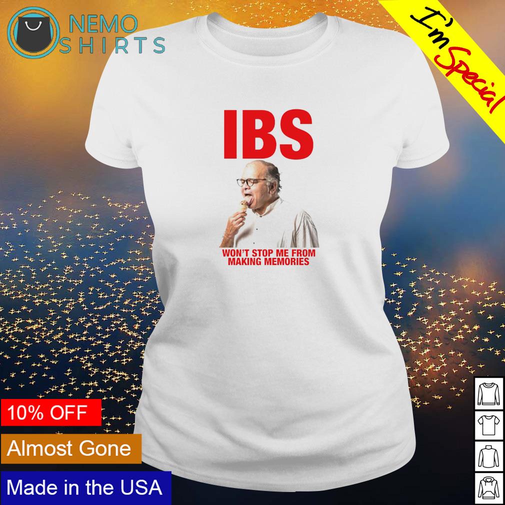 Ibs hotsell t shirts